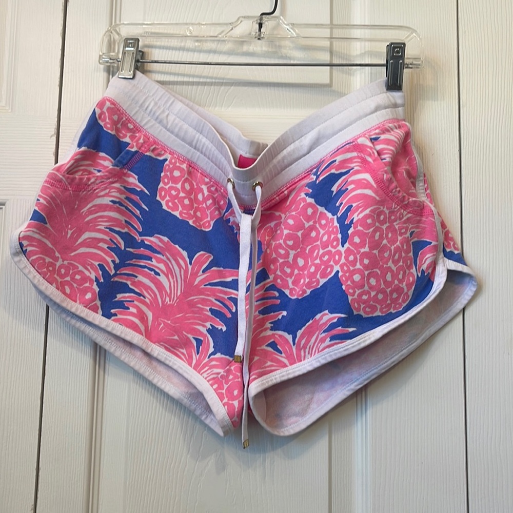 Lilly Pulitzer Chrissy Shorts L